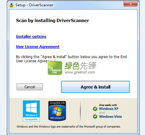 Uniblue DriverScanner 2015(硬件驱动更新)V4.0.14.1 特别版
