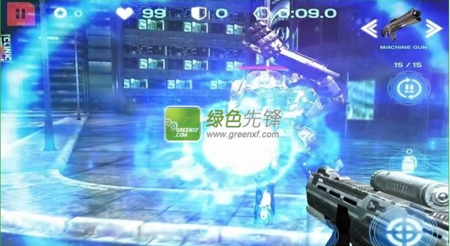 现代前线无限金币版(Modern Frontline FPS Shooter)V1.10 安卓版