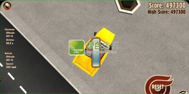 车祸英雄安卓版(Turbo Dismount无限道具)V1.8.13 最新解锁版