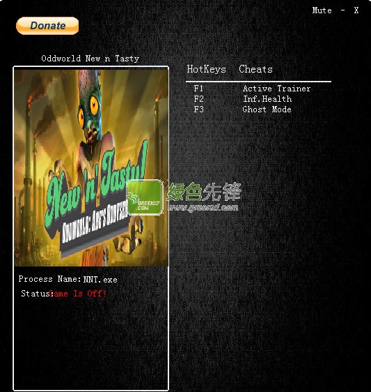 奇异世界阿比逃亡记新的美味修改器最新版_无限生命作弊器