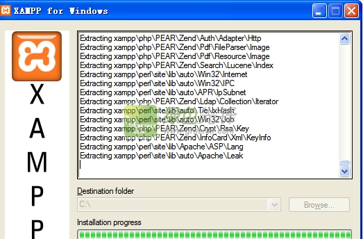 xampp 64位下载(XAMPP 5.6.8 for Windows)_附xampp mysql无法启动解决方案