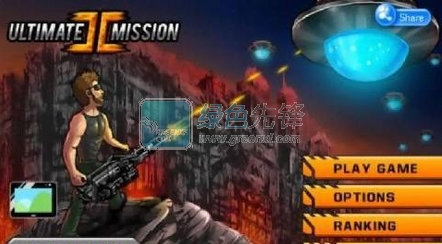 终极使命2(Ultimate Mission2)V1.5.1 for android 汉化版