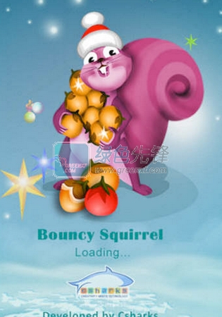 弹跳松鼠安卓版下载(Bouncy Squirrel)V1.0.5 免费版