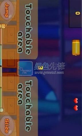 火柴人爱跑酷android版(火柴人爱跑酷内购修改)V2.3 免费版
