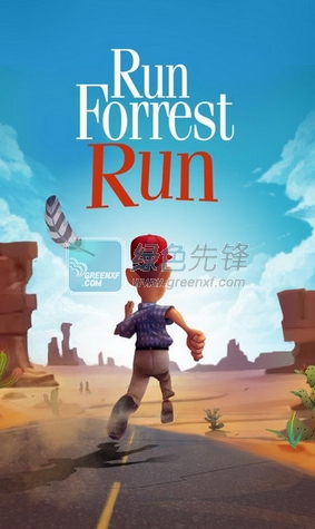 阿甘快跑安卓版(Run Forrest Run)V1.4.7 修改版