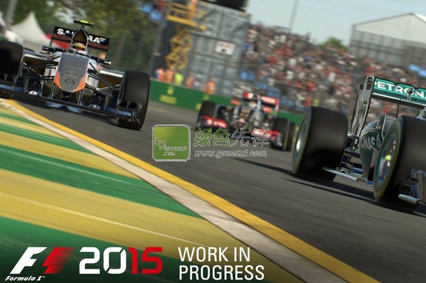 F1 2015修改器(F12015对手减速作弊器) 最新绿色版