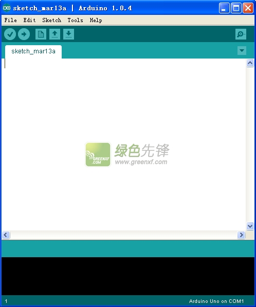 arduino IDE(arduino程序开发工具)V1.6.6 绿色版
