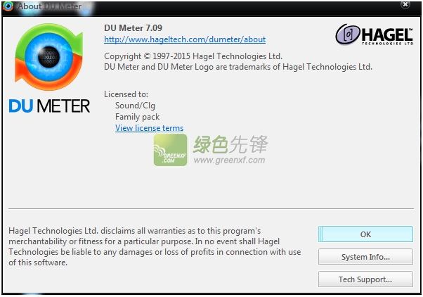 DU Meter(网络流量监控工具)V7.10 免费无限制版