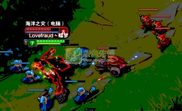 LOL瞎子换肤摸眼R闪助手(lol瞎子r闪技巧)V1.10 最新版