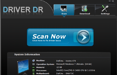 Driver DR驱动医生(驱动安装更新管理)V6.0.0.17183 最新版