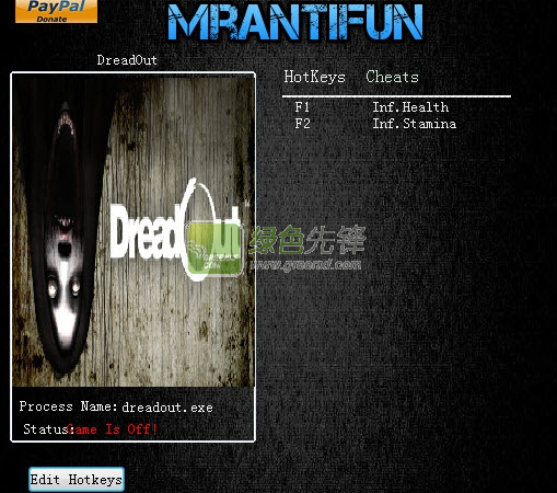 小镇惊魂修改器下载(小镇惊魂无敌修改器) 最新绿色版1