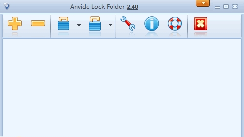 Anvide Lock Folder(文件夹隐藏工具)V2.41 最新版