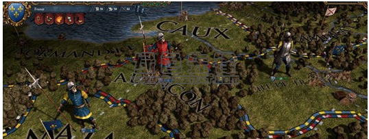 欧陆风云4我们的海补丁(Mare Nostrum程序) 最新免费版1