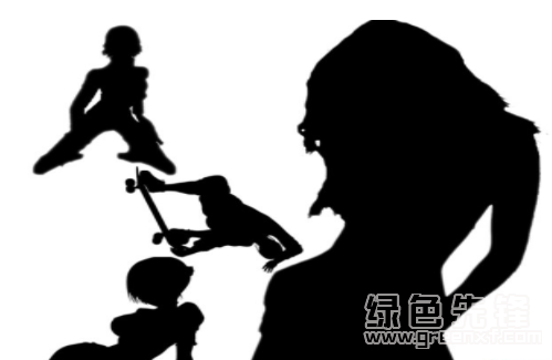 性感的女性剪影图形Photoshop笔刷(女性剪影笔刷素材)V1.0 免费版1