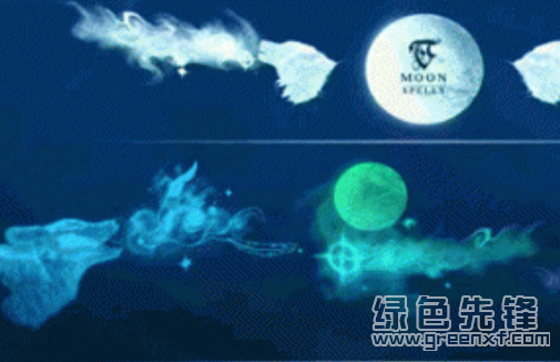 PS魔法系列笔刷素材(魔法系列笔刷工具)V1.0 最新版1