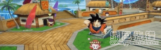 龙珠斗士时空界王神大厅地图(龙珠斗士场景地图)V1.1 正式版1