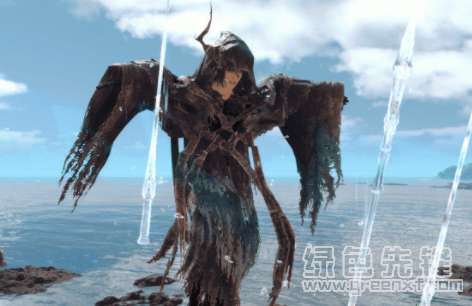 最终幻想15幽灵长袍(最终幻想15人物服装补丁)V1.0 正式版1