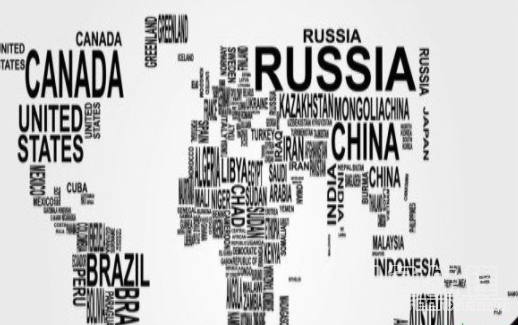 创意世界地图PS矢量素材(创意世界地图矢量模板)V1.0 绿色版1