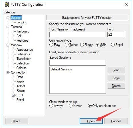 PuTTY远程桌面下载(远程登录工具)