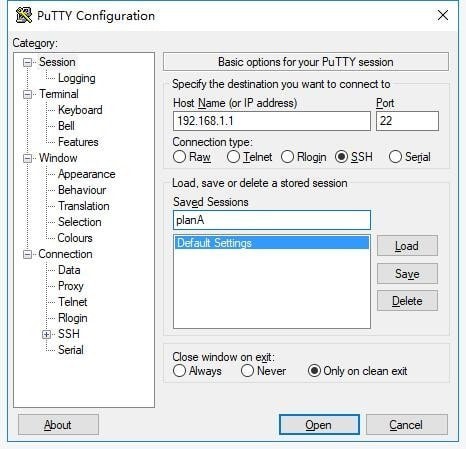 PuTTY远程桌面下载(远程登录工具)