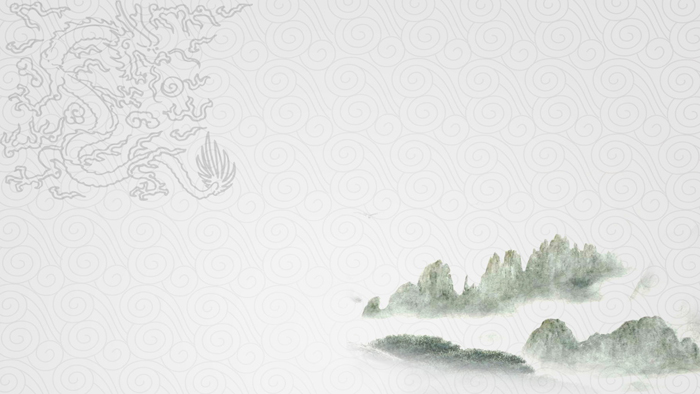 雅致中国风PPT背景图片下载(国风PPT背景图)