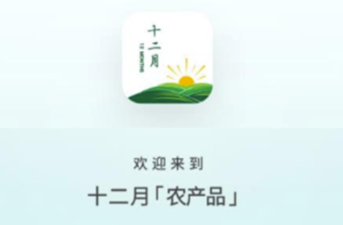 十二月app(十二月农产品)