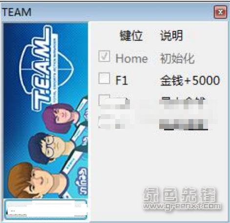 全能电子竞技经理三项修改器(全能电子竞技经理无限三项修改辅助工具)V1.1 正式版1