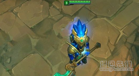 LOL世界粉碎者战争之影皮肤补丁(LOL战争之影皮肤mod)V2016 绿色免费版1