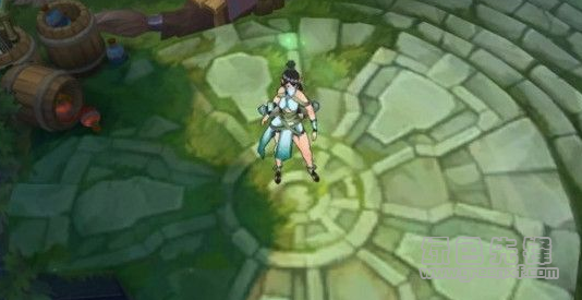 LOL帕拉丁英天启者皮肤补丁(LOL天启者皮肤插件)V2016 绿色版1