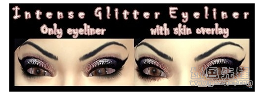 模拟人生4绚丽京剧眼线MOD(模拟人生4京剧眼线补丁)V1.0.0 中文版1