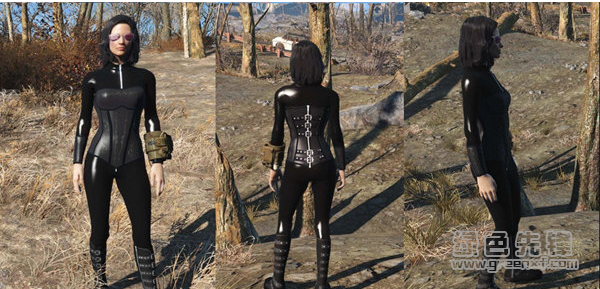 Fallout 4 latex