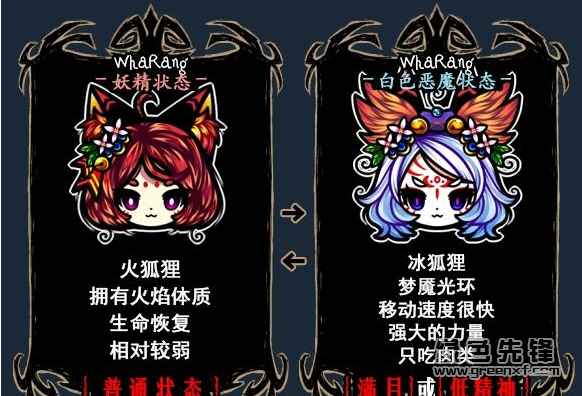 饥荒千年狐MOD(饥荒千年狐mod下载)