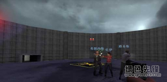 求生之路2火箭逃离地图(求生之路2火箭逃离地图下载)V2017 汉化版1