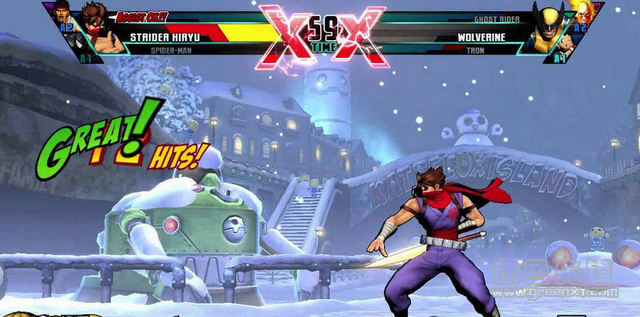 终极漫画英雄vs卡普空3最终BOSS解锁存档(终极漫画英雄vs卡普空3存档下载)V2017 免费版1