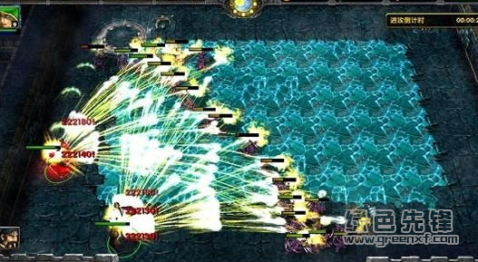 龙神的愤怒V1.0无CD无限蓝P闪正式版(龙神的愤怒无cd)_绿色免费版1