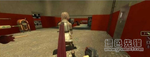 求生之路2最终幻想闪电mod(求生之路2最终幻想闪电补丁)V1.0 汉化版1