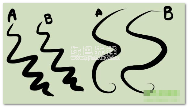 ps勾线笔刷(ps勾线条笔刷下载) 去广告版1