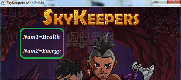 天空守卫者修改器(天空守卫者两项属性修改器) 最新免费版1