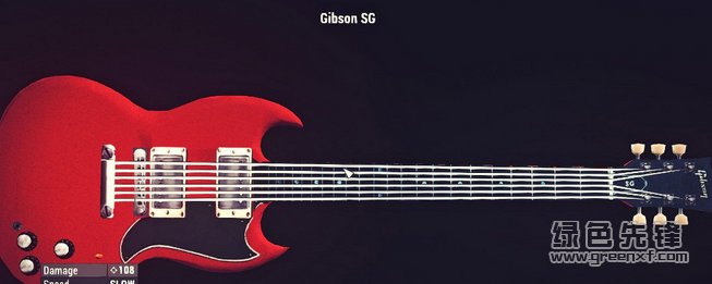 辐射4吉他MOD(辐射4吉他补丁)V1.01 免费版1