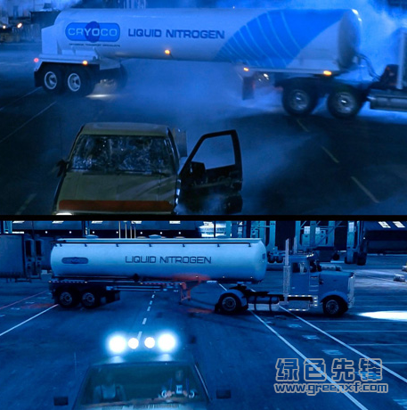 侠盗猎车手5终结者2液氮车MOD(侠盗猎车手5终结者2液氮车模型)V1.0 免费版1