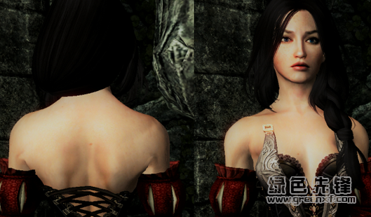 上古卷轴5私通者的衣服MOD(上古卷轴5私通者的衣服补丁)V2017 汉化版1