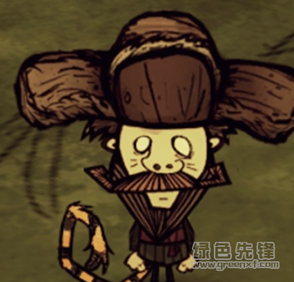 饥荒虎尾服饰MOD(饥荒虎尾服饰补丁)V1.0 免费中文版1