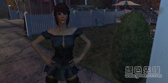 辐射4珍妮捏脸预设MOD(辐射4珍妮捏脸预设补丁)V1.0 免费版1