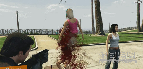 侠盗猎车手5分尸mod(gta5分尸补丁)V1.2 绿色中文版1