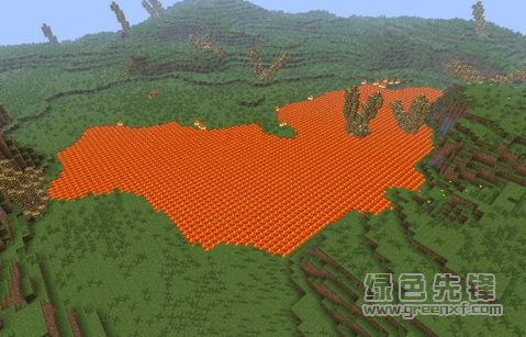 我的世界神秘岛MOD(我的世界神秘岛地图)V1.7.10 绿色中文版1