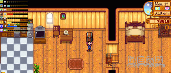 星露谷物语移动箱子MOD(星露谷物语移动箱子补丁)V1.0 绿色中文版1