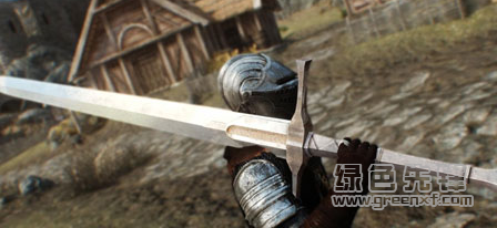 上古卷轴5黑魂3帝国精英誓约暗月巨剑MOD