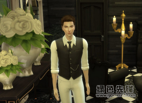 模拟人生4霸道英俊总裁MOD(模拟人生4霸道英俊总裁补丁)V0919 绿色免费版1