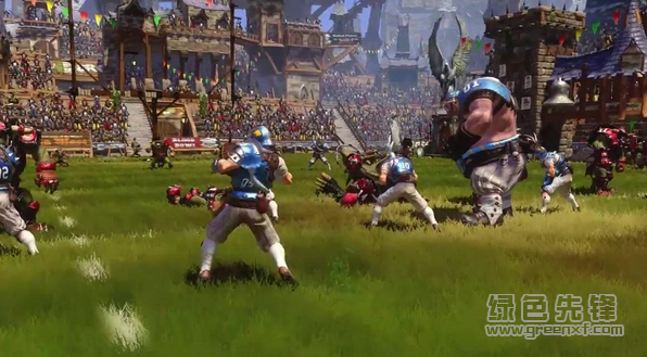 怒火橄榄球2 升级档+补丁(怒火橄榄球2升级更新包)