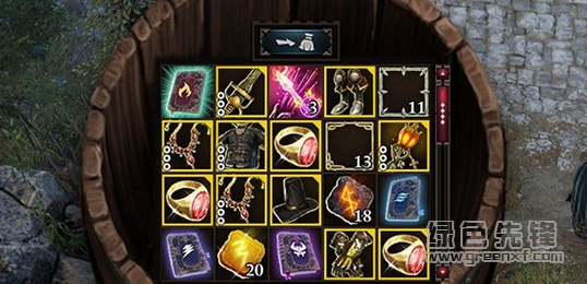 神界原罪2 BT幸运黄装掉落MOD(神界黄装补丁)V3.0.147.969 汉化版1